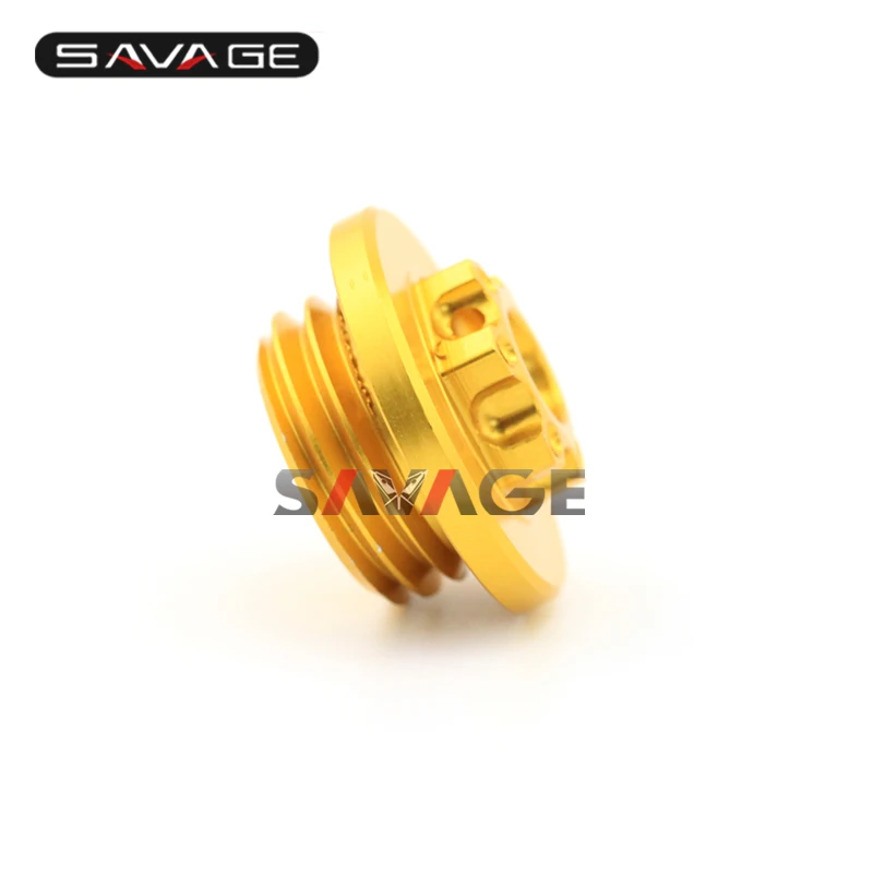 Крышка наполнителя моторного масла винт для YAMAHA XJ6 XT660 XT660R XT660X XT660Z XT1200Z YZF R1 R1M R1S R6 R25