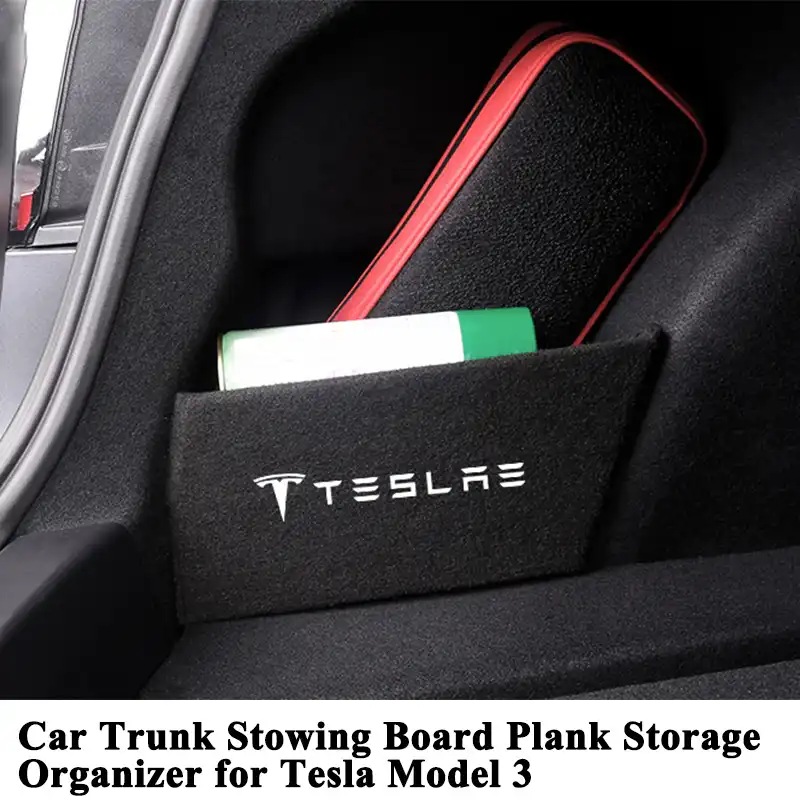 WAH YUK Tesla Model 3 Central Glove Box Organizer Storage Box Partition Internal Stowing Tidying Divider Compartment Accessories for Tesla Model 3 WAH YUK Tesla Model 3 Central Glove Box Organizer Storage Box Partition Internal Stowing Tidying Divider Compartment Accessories for Tesla Model 3