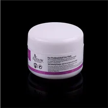 3pcs Nail Art Acrylic Powder Nail phototherapy A crystal powder Color pink