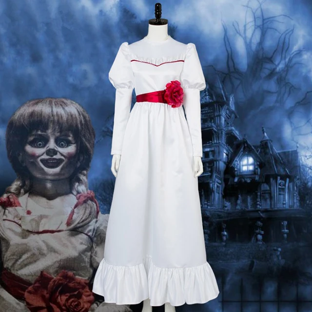 Annabelle Doll Costume