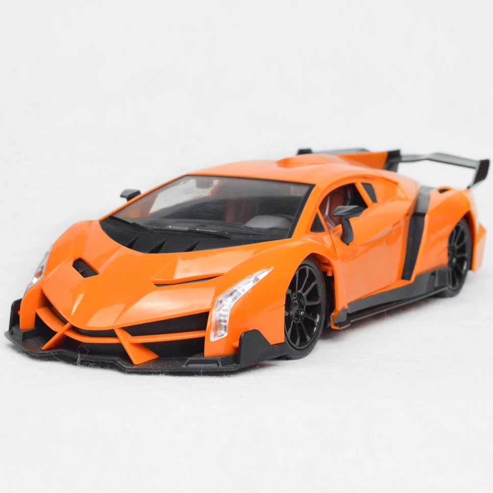 Carro de Controle Carro de Corrida Drift Velocidade Rádio Remoto rc Rtr Caminhão Brinquedo Natal Presente Controle Carros 1 - 16 23 Brinquedos e hobbies