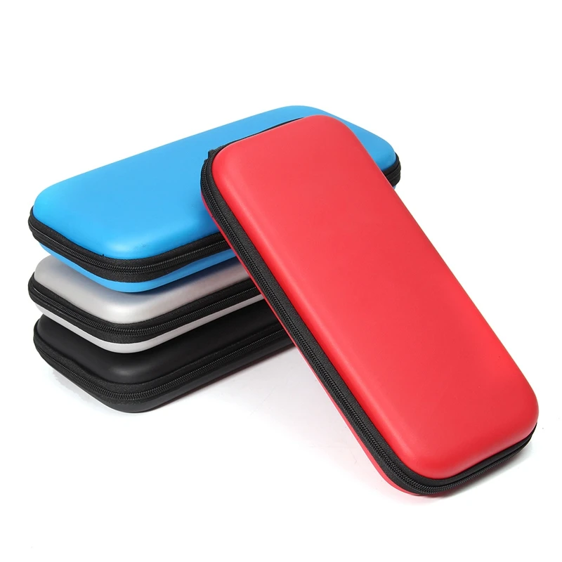 

Game Console Storage Bag EVA Hard Shell Travel Carry Console Pouch Storage Bag Protective Case for Nintendo Switch NS