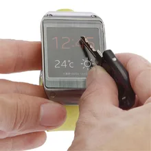 CARPRIE 5x CLEAR Screen Protector Guard Cover Film for Samsung Galaxy Gear V700 Futural Digital Hot