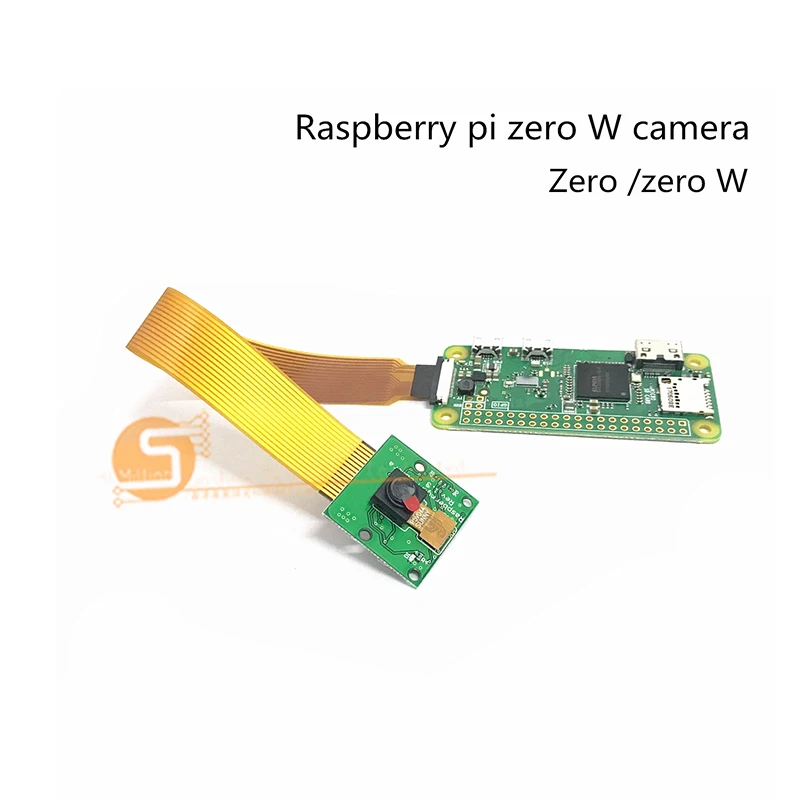 Raspberry Pi Zero camera 5MP модуль камеры+ 16 см FFC Для RPI Zero W Pi Zero Pi 0 Raspberry Pi Zero W