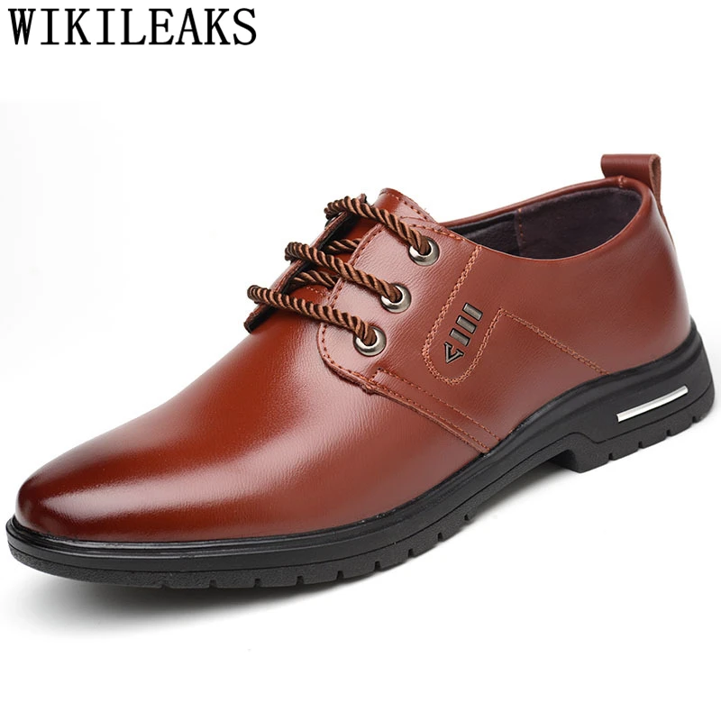 mens winter office shoes