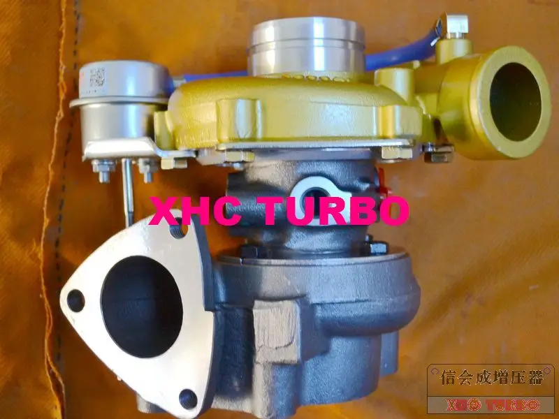 Новый настоящий Турбокомпрессор KINGTURBO GT22 736210 5009S 1118300DL для Jiangling (JMC) Quanshun/Transit JX493ZQ