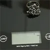 1pc New Arrival Rose Flower Ring 316L Stainless Steel Man Boy Fashion Cool Design Lover Rose Ring 5