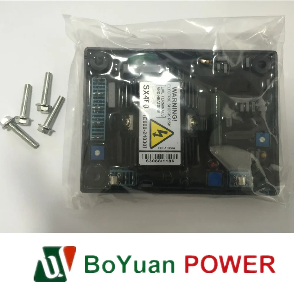 AVR-SX460-Stamford-Generator-Spare-Parts-Automatic-Voltage-Regulator-For-16KVA-Generator