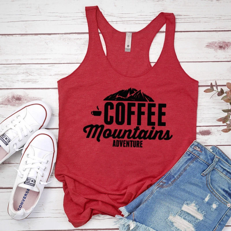 hiking tank tops womens