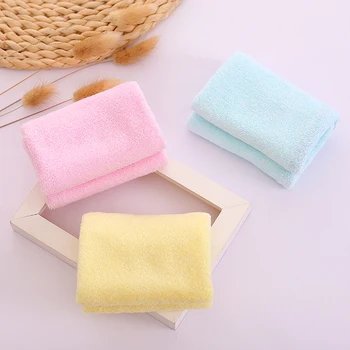 

1-4 pcs 100% bamboo fabric Newborn Baby Towels Saliva Towel Nursing Towel Baby Boys Girls Beb Toalha Washcloth Handker chief
