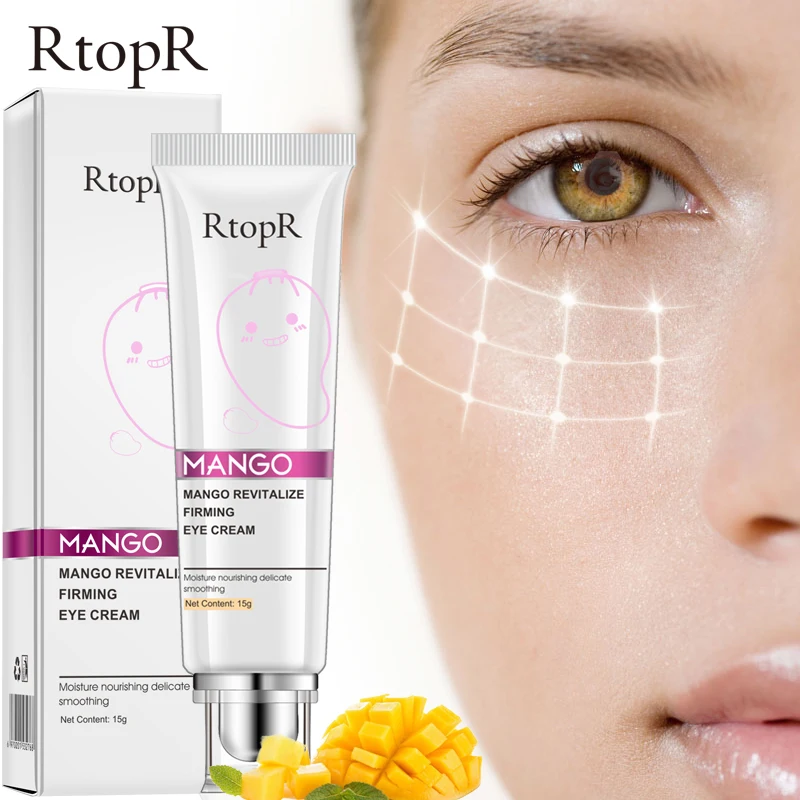 mango revitalize firming eye cream