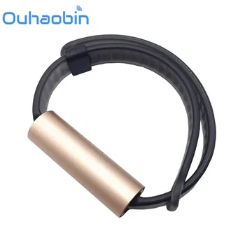 

Ouhaobin Replacement Bracelet Sport Activity Wristband Silicone Band for Misfit Ray Tracker Sep 29 Dropship/Wholesale
