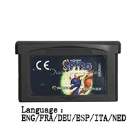 

32 Bit Handheld Console Video Game Cartridge Card The Legend of Spyro The Eternal Night ENG/FRA/DEU/ESP/ITA/NED Language EU Vers