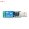 LCUS-1 type USB Relay Module Electronic Converter PCB USB Intelligent Control Switch  ► Photo 3/4