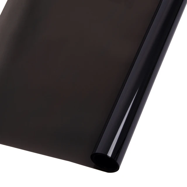 Width:50cm/20" 2 mil Nano Ceramic Solar Tint 20%VLT Window tint Auto Heat Reduction Car Window Decoration car Foils 5