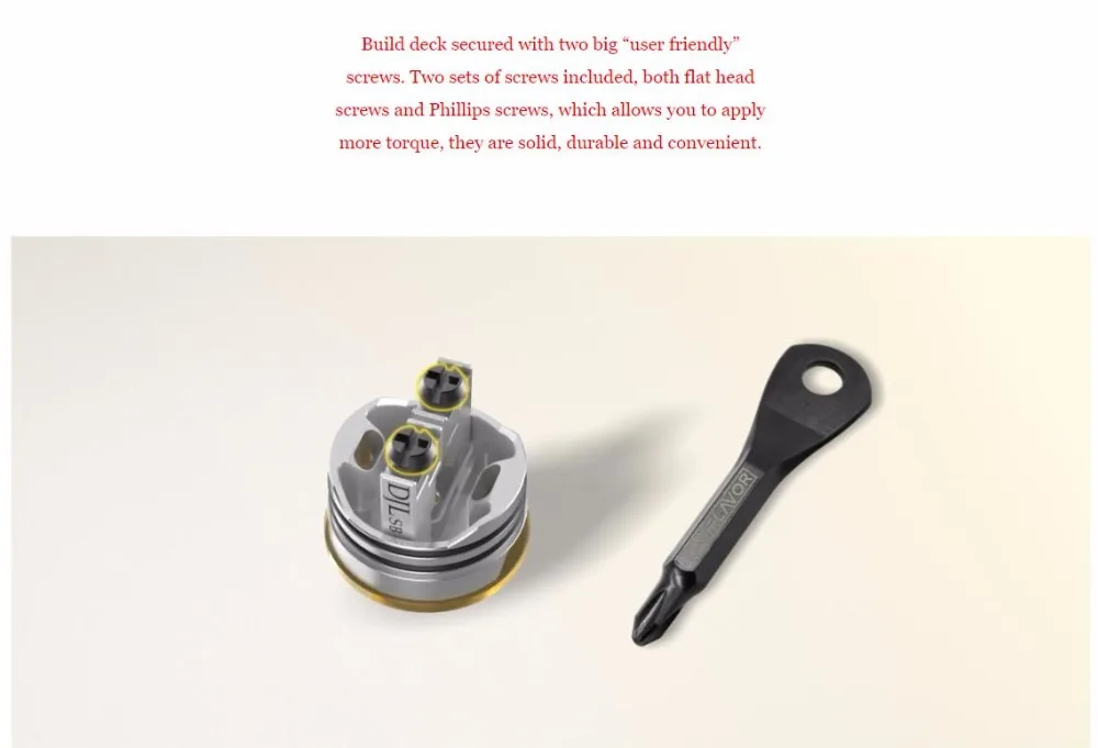 Digiflavor Aura RDA -3