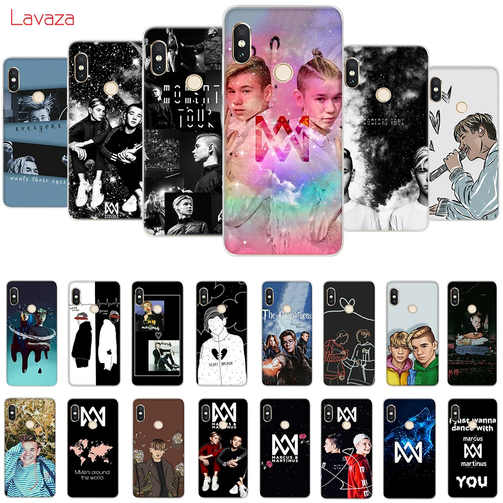 Твердый чехол Lavaza norwean twins marcus &amp martinus для Huawei Mate 10 20 P10 P20 Lite Pro P smart 2019 Honor 8X9 |