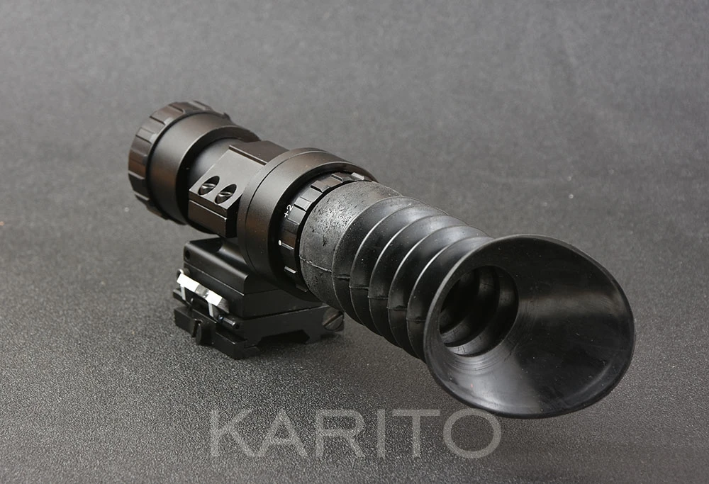 

Tactical red dot dot sight scope 3X Magnifier Scope Compact Tactical Sight with Flip to 20mm Rifle Gun Rail Mount