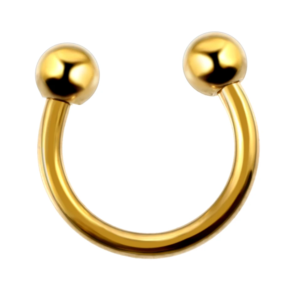 1PC-Titanium-Nostril-Fake-Nose-Rings-Eyebrow-Piercing-Screw-Ball-Horseshoe-Rings-CBR-Rings-BCR-Earring (3)