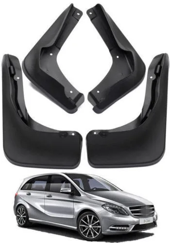 

New OE Quality Splash Guards Mud Guards Mud Flaps Fit For 2012-2016 Mercedes Benz B Class W246