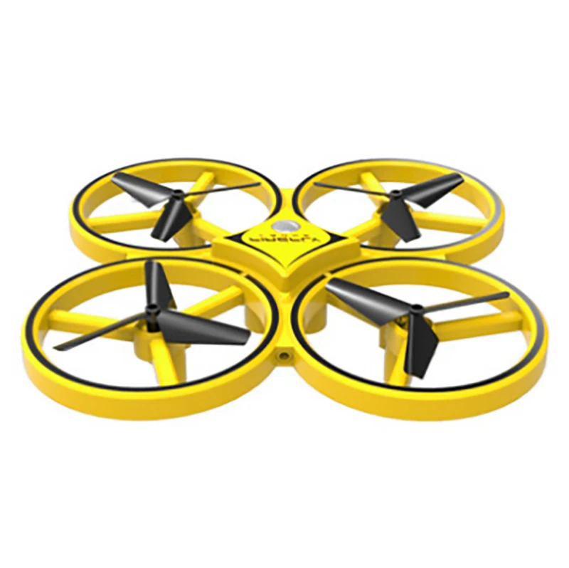 

Gesture sensing UAV aircraft toy remote control children ufo projective aircraft suspension interesting gift