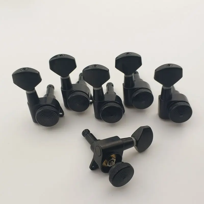

New Black Guitar Locking Tuners Guitar machine head JN-07SP Lock