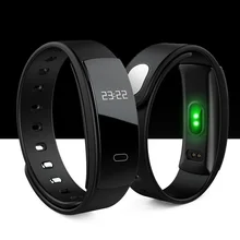 BOAMIGO bluetooth smart watches waterprooof bracelet wristband heart rate message reminder Sleep Monitoring for IOS Android smart watches men sports bracelet wristband oled heart rate message reminder pedometer calorie bluetooth for ios android phone