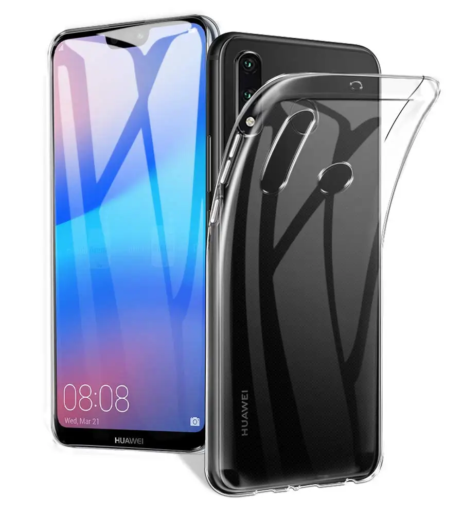 Для Huawei P9 P10 P20 P30 Mate 10 20 X Pro Lite Nova 3 3i 4 4e P Smart Plus 2019 прозрачный мягкий Силиконовый ТПУ