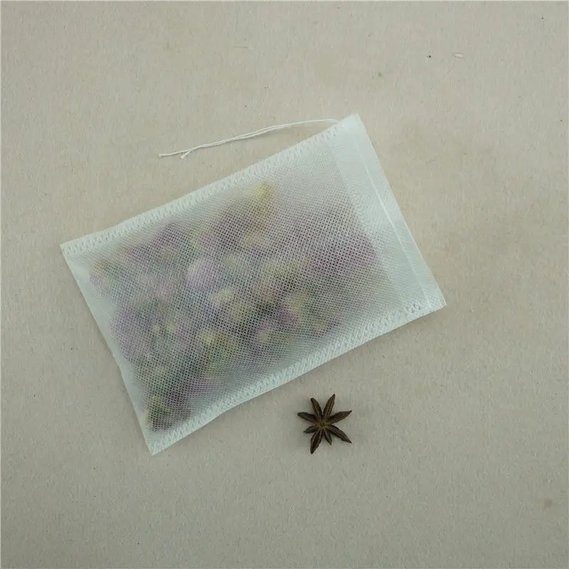 

Disposable Tea Bags 7cmx9cm 1000pcs/pack