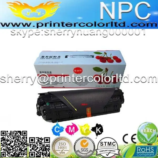 Тонер для HP CE 285 LaserJet Pro M 1212MFP P 1104 compatible color фьюзера КАРТРИДЖ бесплатная