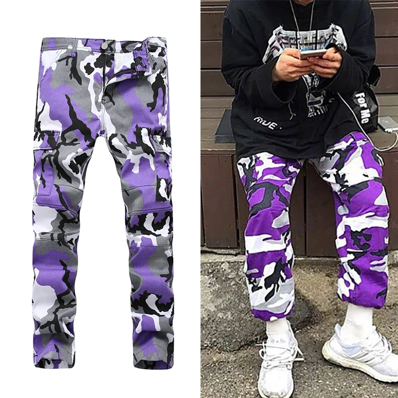 2017 Uomini/Donne Pantaloni di Cotone Tasche Cargo Casual Pantaloni Army  Tuta Mimetica Militare Camo pants Combattere il Lavoro Più Il  Formato|trousers army|camouflage overallswork trousers - AliExpress