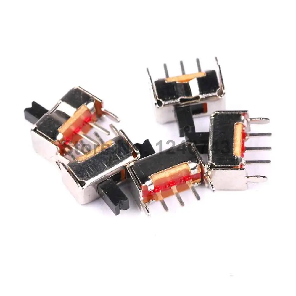 100PCS Toggle Switch Handle Curved 5Pinswitch handleswitch