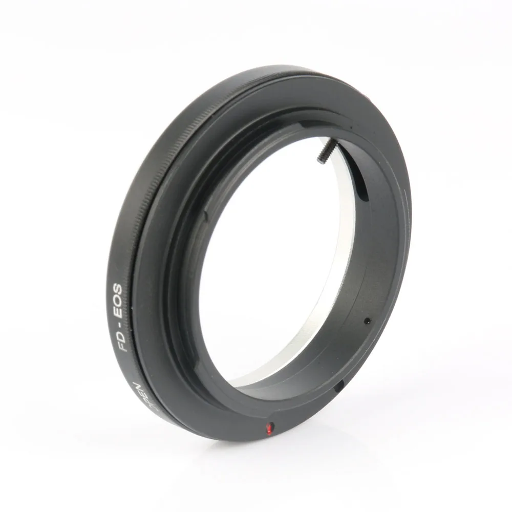 Lens Adapter FD EOS Mount Adapter No Glass For Canon FD Lens to EOS EF 5D 7D 50D 70D 1100D