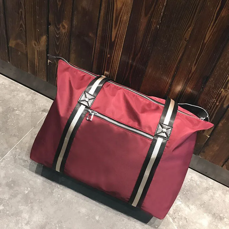 Женская дорожная сумка Mara's Dream, новый тренд, большая емкость, можно сложить, Женская дорожная сумка для хранения, деловая повседневная