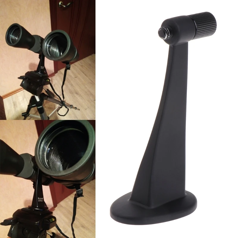 

HNGCHOIGE Universal Flexible ABS Adapter Mount Tripod Bracket Holder Stand Support Tripe Celular For Binocular Telescope Outdoor