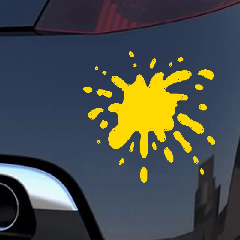 HotMeiNi наклейка для автомобилей Jdm Стайлинг окно бампер виниловый грузовик кузов