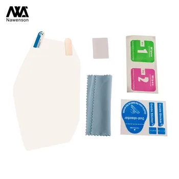

For Aprilia RSV4 RR/RF Shiver 900 Dorsoduro 900 Cluster Scratch Cluster Screen Protection Film Protector 2 in 1 pack