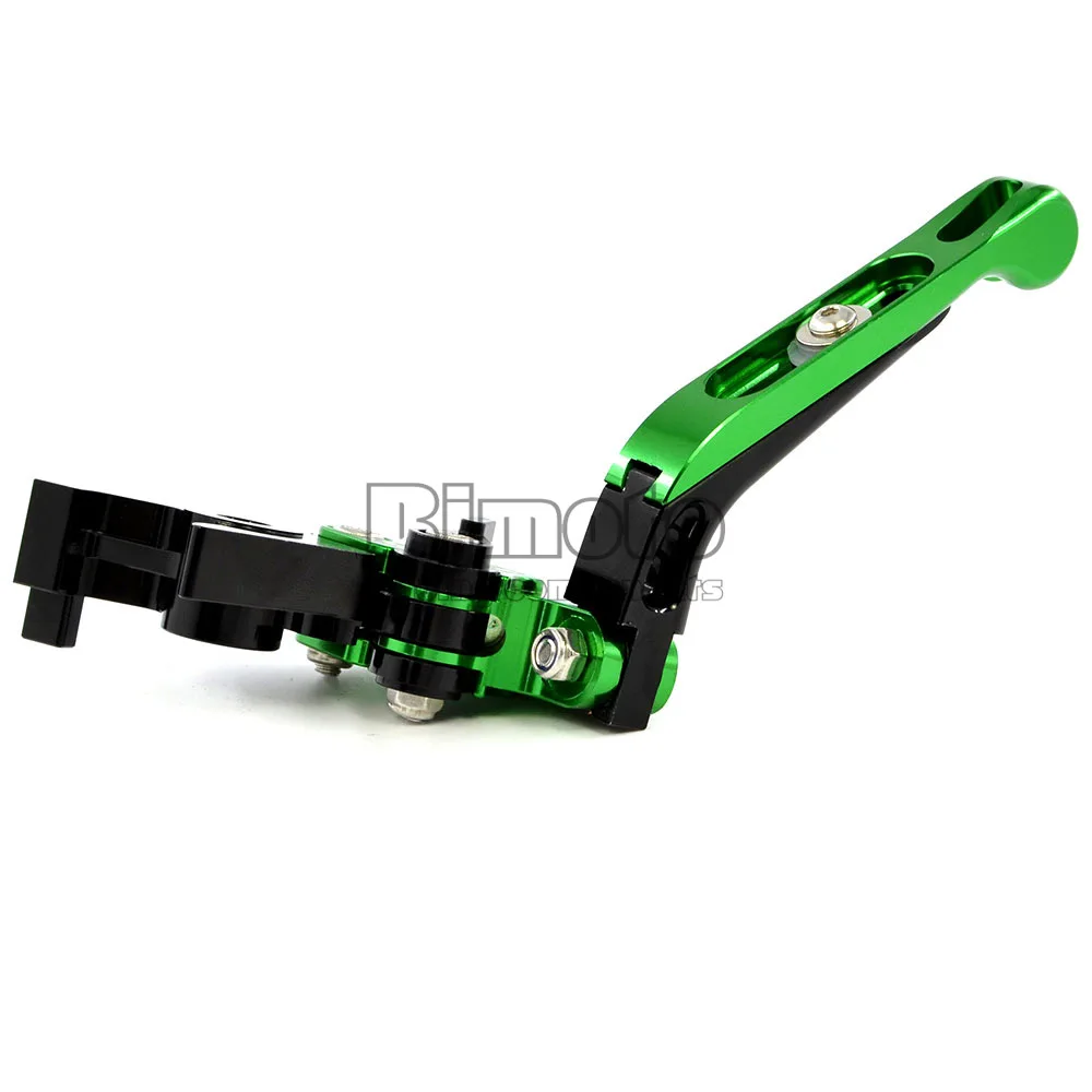  For Kawasaki Z800 E version 2013 2014 2015 2016-2019 Motorbike brake Motorcycle Adjustable CNC Alum