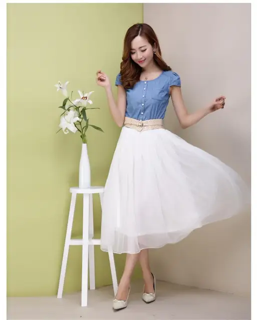 Aliexpress.com : Buy New Arrival Women Summer Dress 2015 O Neck Short