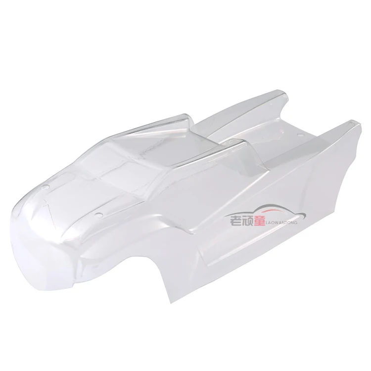 

LC Racing high quality 1/14 accessories L6152 racing truck transparent car shell with tail sticker accessories and so on