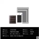 Gete Importiert krokodil leder brieftasche männer shorts alligator bauch handgemachten männer leder dünne vertikale brieftasche - 2