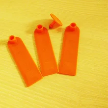 UHF овечьи Ушные бирки ISO18000-6C 860-960 МГц