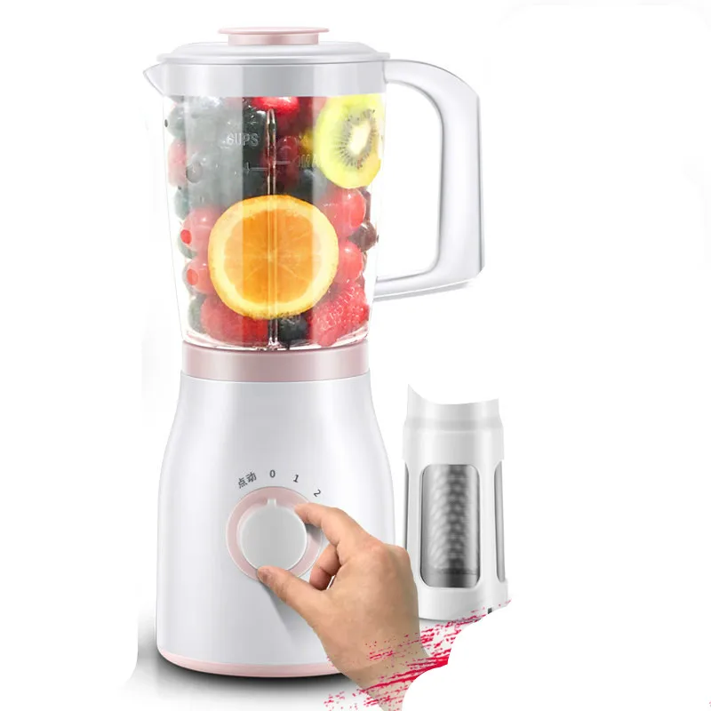Juicers The juicer USES the full automatic small fruit and vegetable