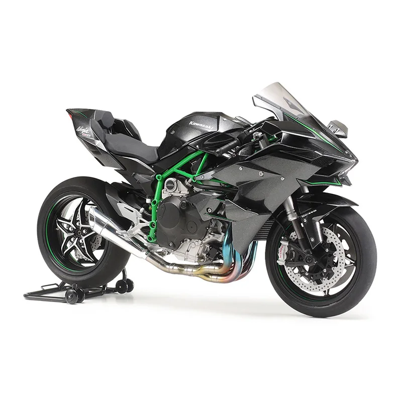 1/12 масштаб сборки модели мотоцикла строительные наборы Kawasaki Ninja H2R модель мотоцикла комплект Tamiya 14131