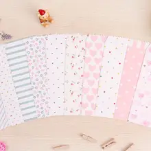 10 шт./партия, креативный конверт с рисунком романтики для карт, подарок для скрапбукинга, корейский statonery papelaria