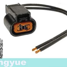 Longyue 20 штук кислорода Сенсор O2 Разъем жгут проводов чехол для Mitsubishi Mirage Nimbus CE UF 1.5L 4G15 15 см