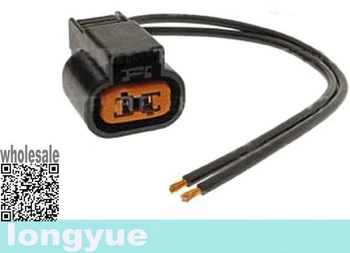 

longyue 20pcs Oxygen Sensor O2 Connector pigtail harness case for Mitsubishi Mirage Nimbus CE UF 1.5L 4G15 15cm