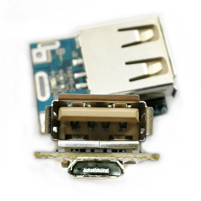 Модуль зарядного устройства CIRMECH Micro USB Li Po Ion 18650 для внешнего аккумулятора 5 В