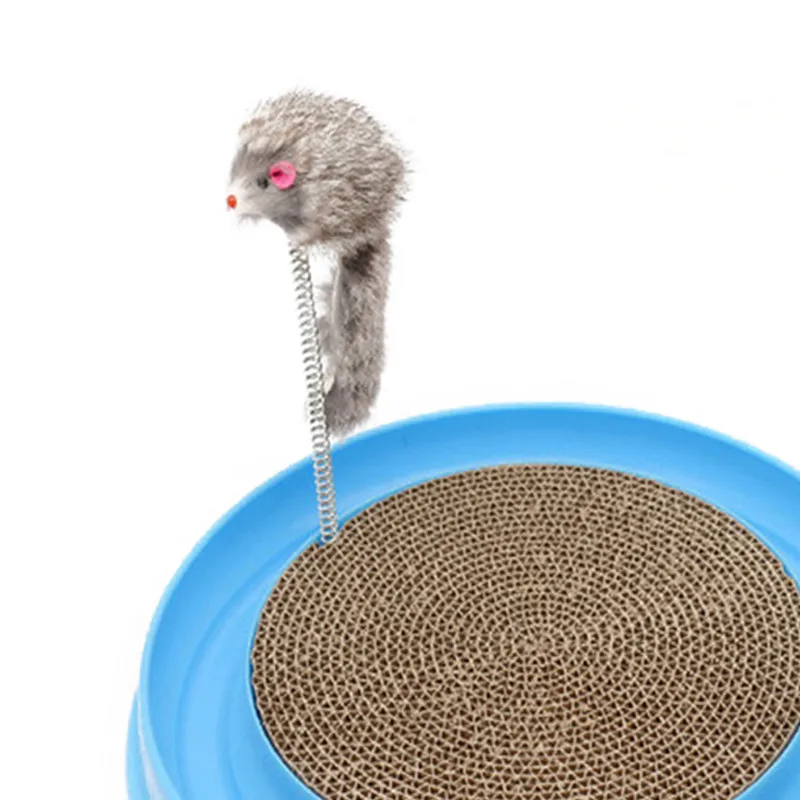 PET Bergan Turbo Scratcher19