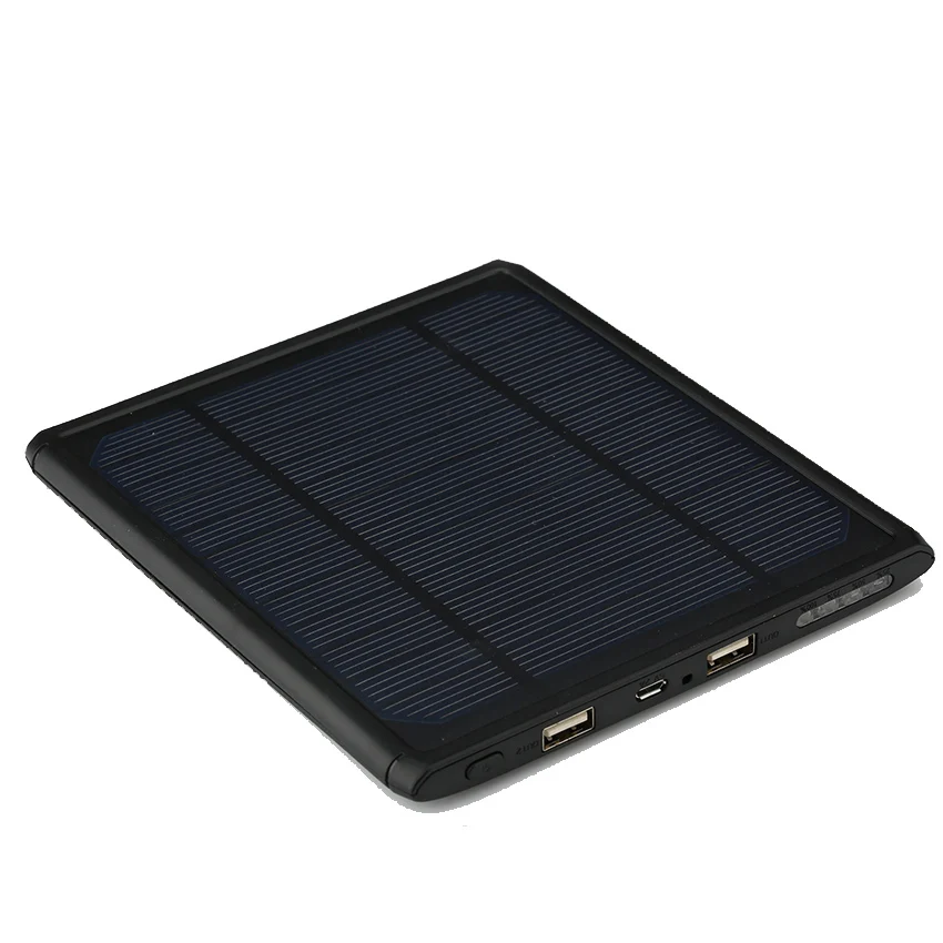 bilder für Tragbare solar power bank 16000 mah externe bewegliche ladegerät dual usb bateria externa powerbank für iphone 6 s handy bilder für Tragbare solar power bank 16000 mah externe bewegliche ladegerät dual usb bateria externa powerbank für iphone 6 s handy